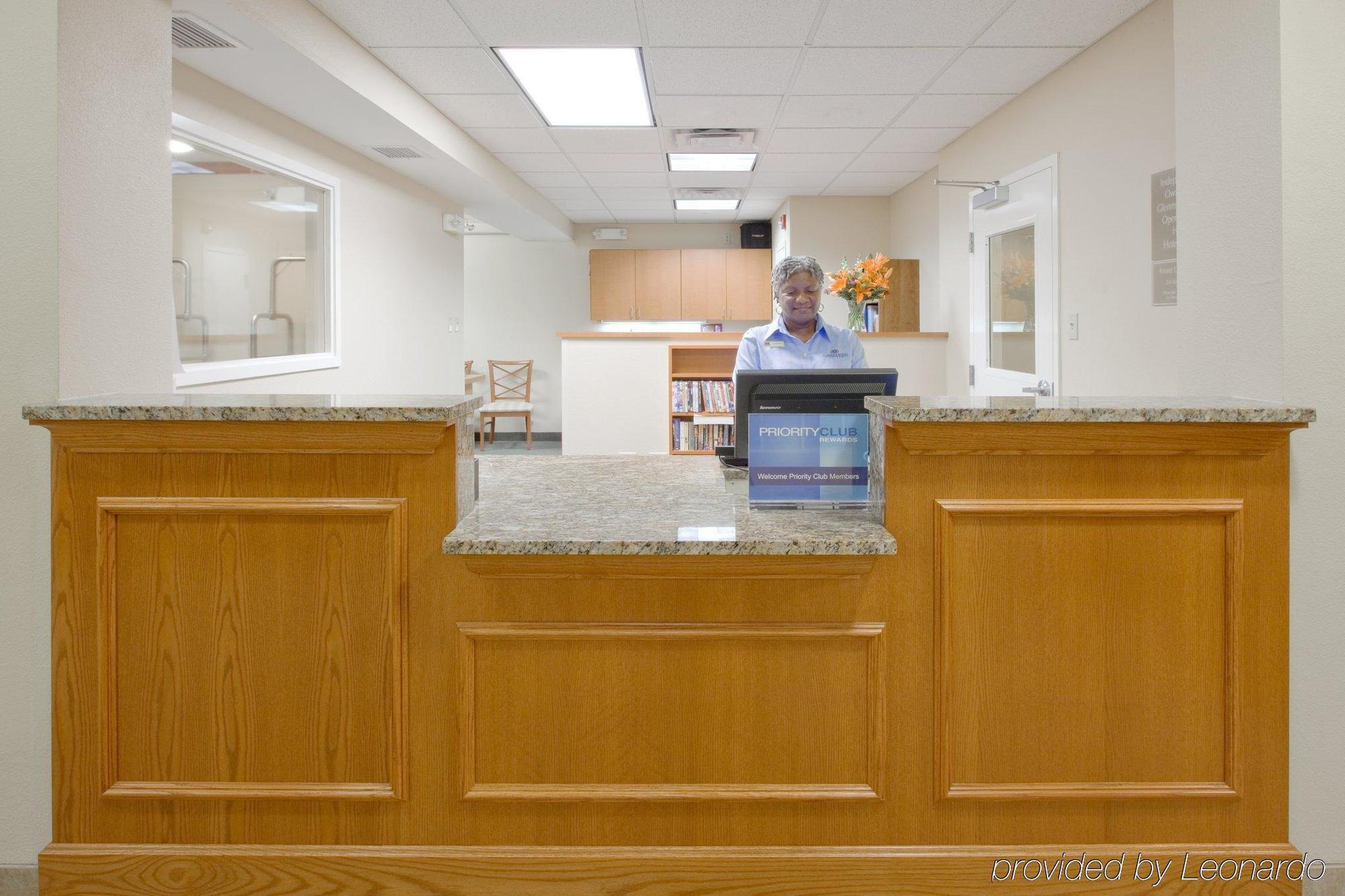 Candlewood Suites - Bluffton-Hilton Head By Ihg Интерьер фото